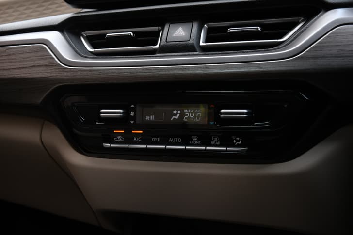 Maruti Suzuki Dzire Ac Vents Front