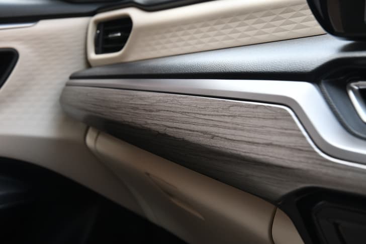 Maruti Suzuki Dzire Dual Tone Dashboard