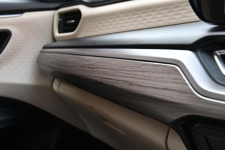 Maruti Suzuki Dzire Dual Tone Dashboard