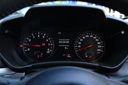 Maruti Suzuki Dzire Dashboard
