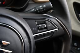 Maruti Suzuki Dzire Steering Wheel