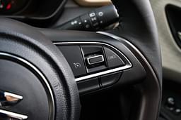 Maruti Suzuki Dzire Steering Wheel