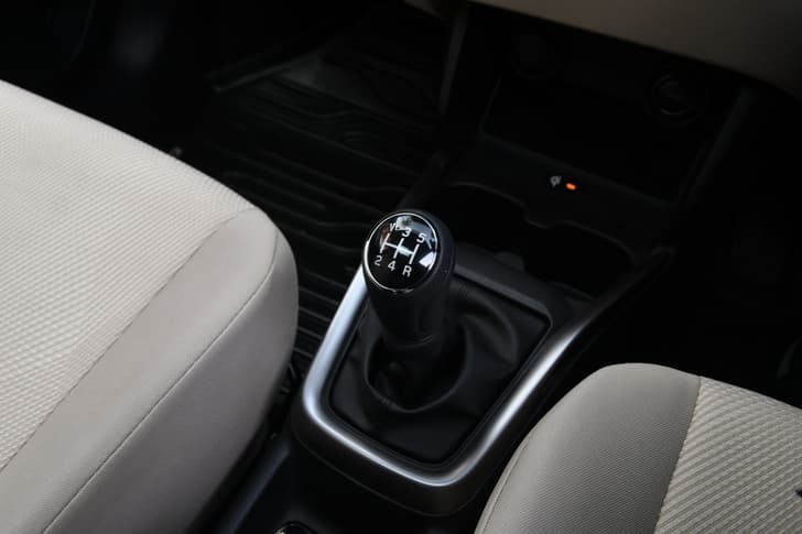 Maruti Suzuki Dzire Gear Box