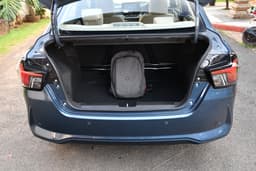 Maruti Suzuki Dzire Front Row Seats