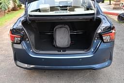 Maruti Suzuki Dzire Front Row Seats