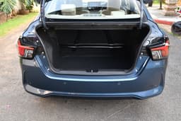 Maruti Suzuki Dzire Rear View