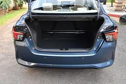 Maruti Suzuki Dzire Rear View