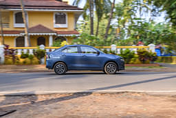 Maruti Suzuki Dzire Color Blue