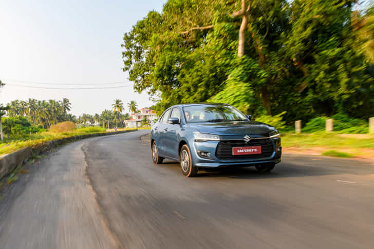 Maruti Suzuki Dzire