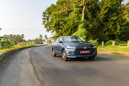 Maruti Suzuki Dzire Front Right Three Quarter