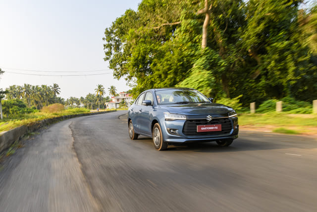 Front Right Three Quarter