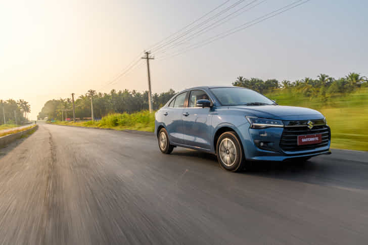 Maruti Suzuki Dzire