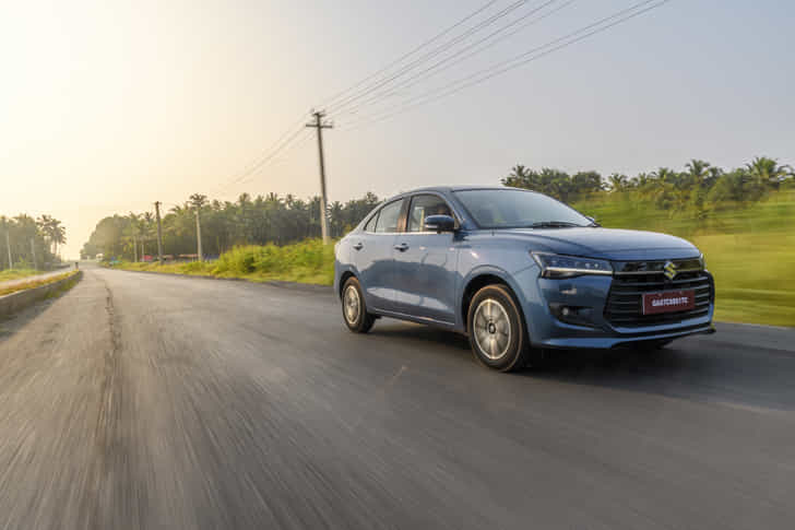 Maruti Suzuki Dzire