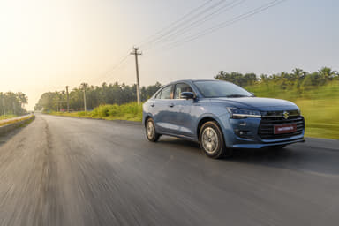 Maruti Suzuki Dzire