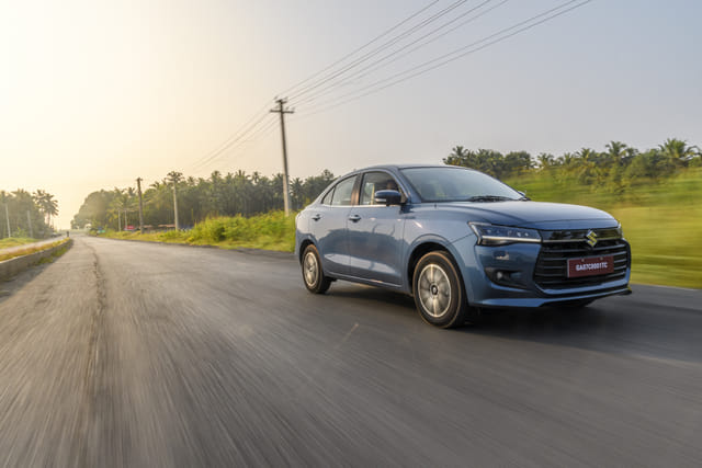 Front Right Three Quarter