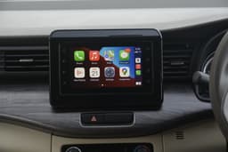Maruti Suzuki Ertiga Dashboard