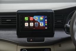 Maruti Suzuki Ertiga Dashboard