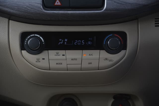 Ac Vents Front Image - 16407