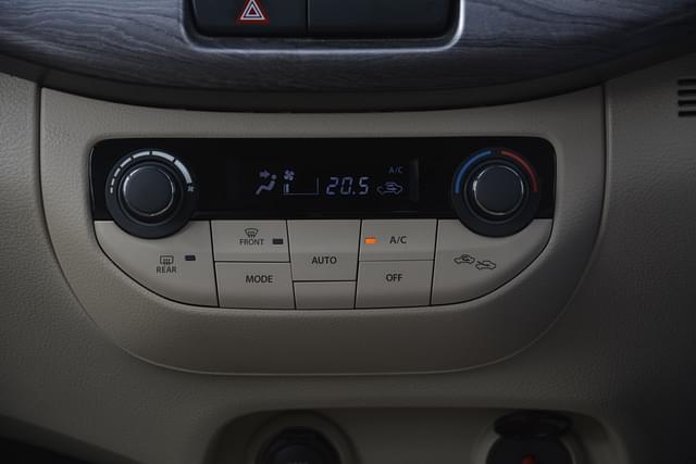 Ac Vents Front Image - 16407