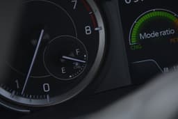 Maruti Suzuki Ertiga Instrument Cluster