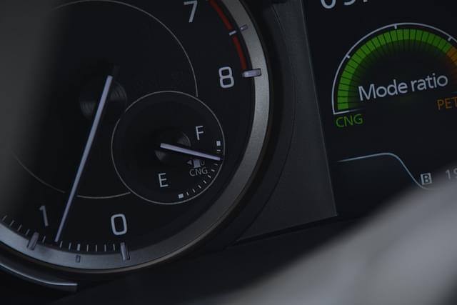 Instrument Cluster Image - 16410
