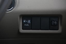 Maruti Suzuki Ertiga Closed Fuel Lid