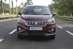 Maruti Suzuki Ertiga Front View