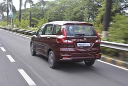 Maruti Suzuki Ertiga Rear View