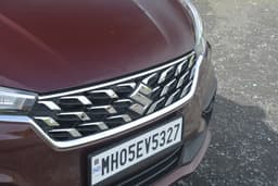 Maruti Suzuki Ertiga Front View