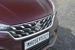 Maruti Suzuki Ertiga Front View