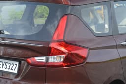 Maruti Suzuki Ertiga Rear View