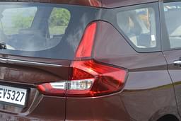 Maruti Suzuki Ertiga Rear View
