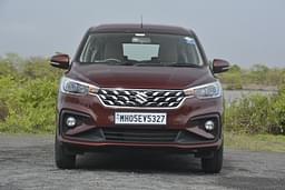 Maruti Suzuki Ertiga Front View