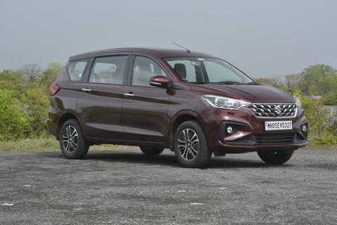 Maruti Suzuki Ertiga
