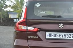 Maruti Suzuki Ertiga Rear View