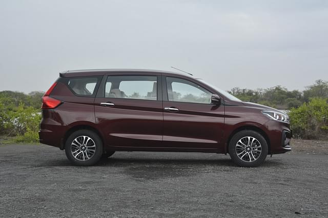 Alloy Wheels Image - 16548