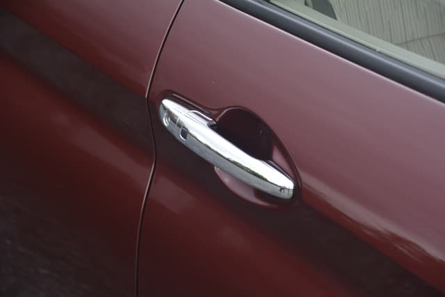 Body Colored Bumpers Image - 16550