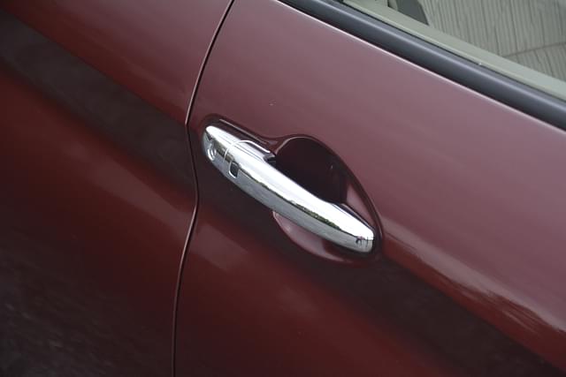Body Colored Bumpers Image - 16550
