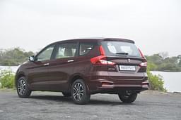 Maruti Suzuki Ertiga Rear View