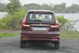 Maruti Suzuki Ertiga Front Row Seats