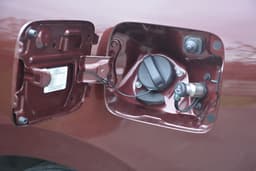 Maruti Suzuki Ertiga Closed Fuel Lid