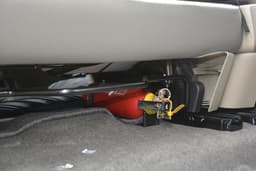 Maruti Suzuki Ertiga Boot Space