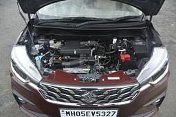 Maruti Suzuki Ertiga Color Maroon