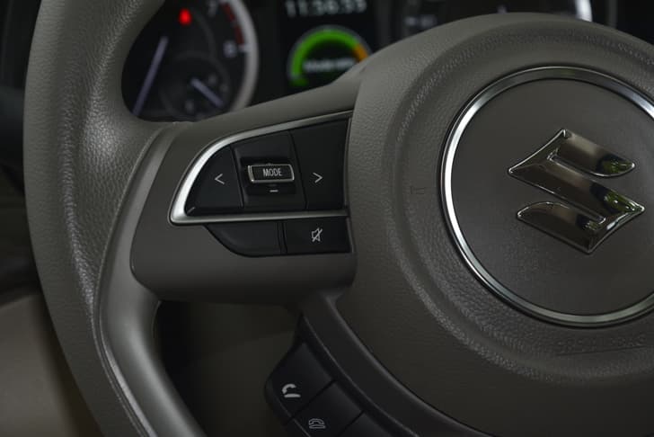 Maruti Suzuki Ertiga Steering Wheel