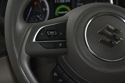 Maruti Suzuki Ertiga Steering Wheel