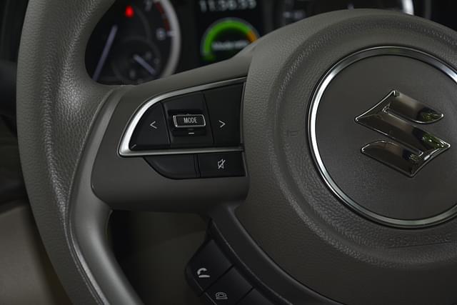 Steering Wheel Image - 16565