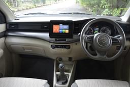 Maruti Suzuki Ertiga Dashboard