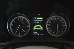 Maruti Suzuki Ertiga Dashboard