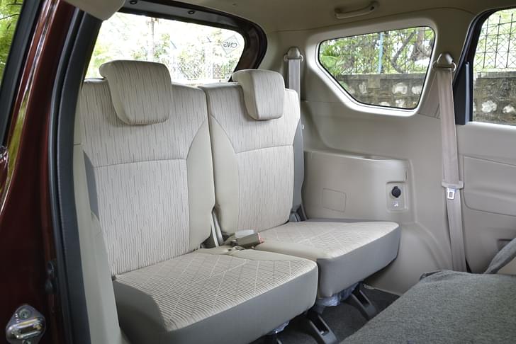 Maruti Suzuki Ertiga Headrests
