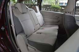 Maruti Suzuki Ertiga Second Row Seats